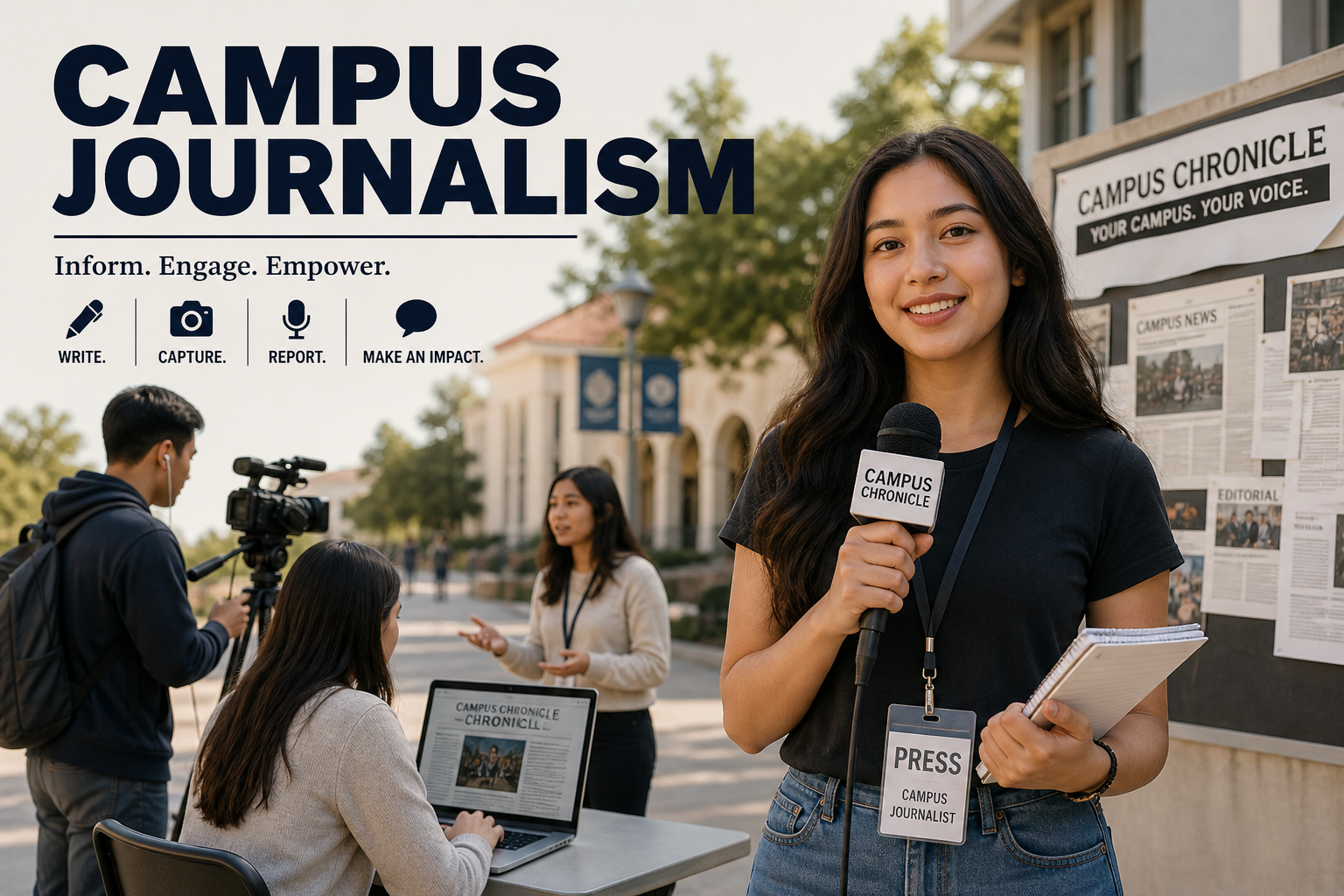 Campus Journalism