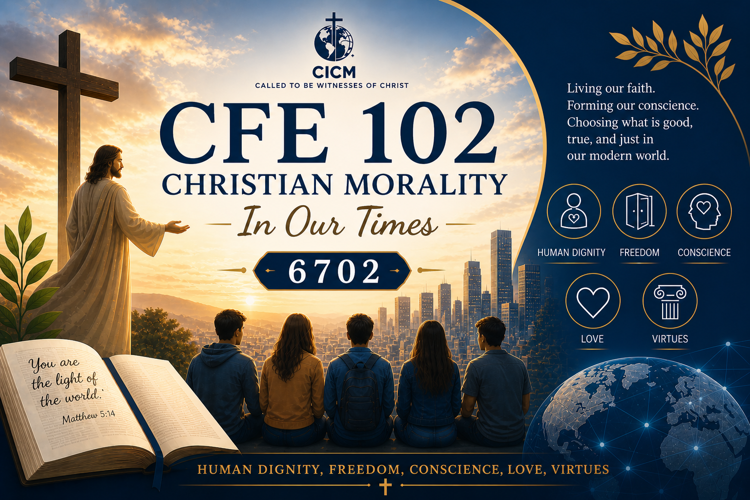 Christian Morality in Our Times