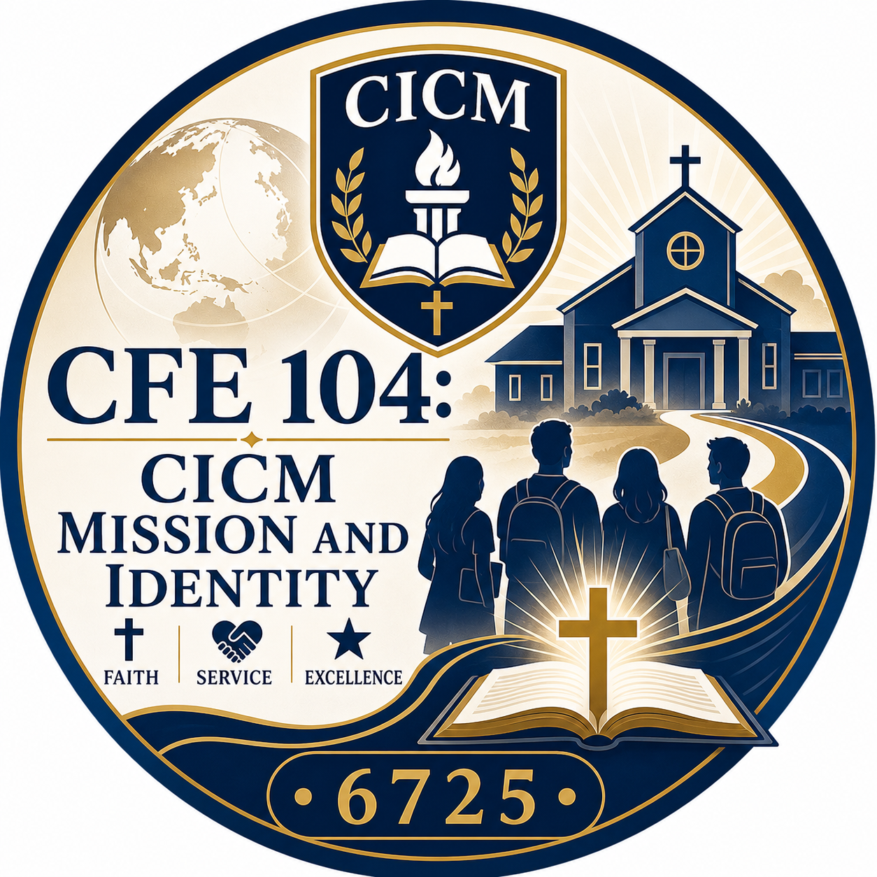 CFE 104: CICM Mission Identity (6<span class="highlight">7</span>25)