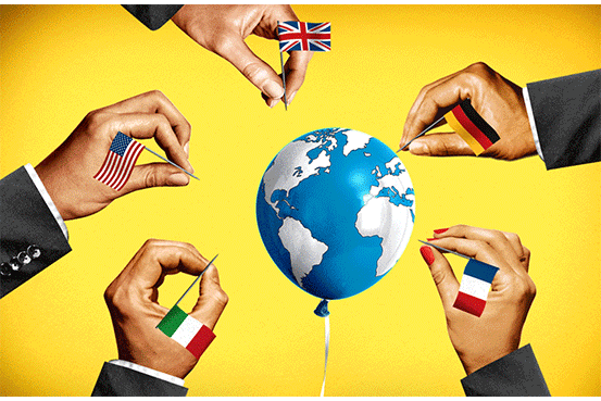 The Contemporary World