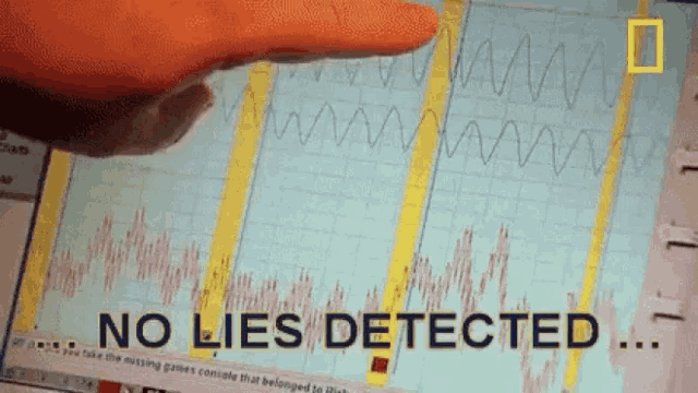 Lie Detection