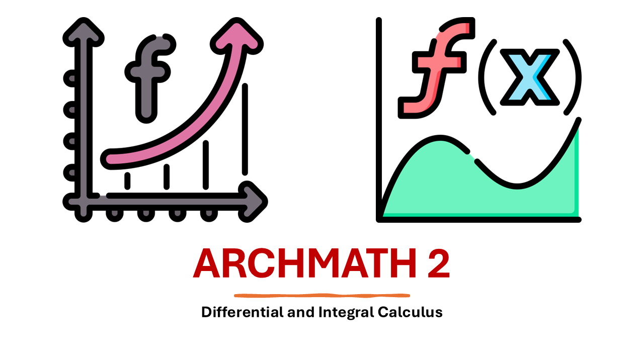 Differential and Integral Calculus
