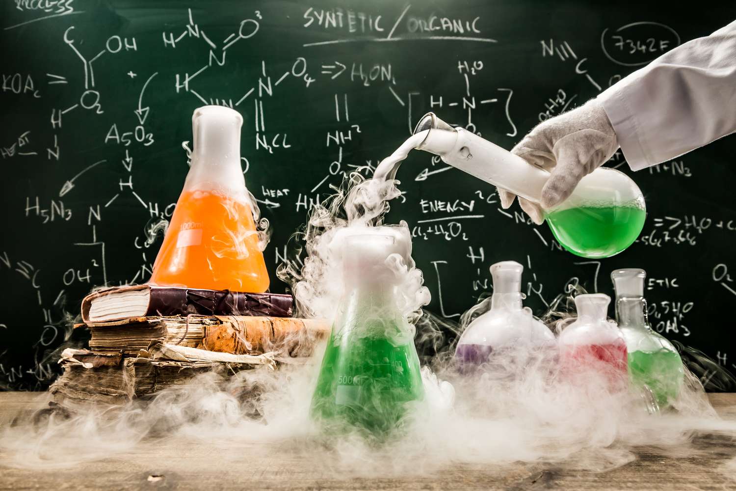 General Chemistry (Lecture)