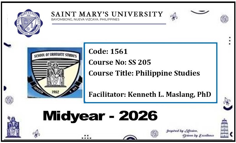 Philippine Studies