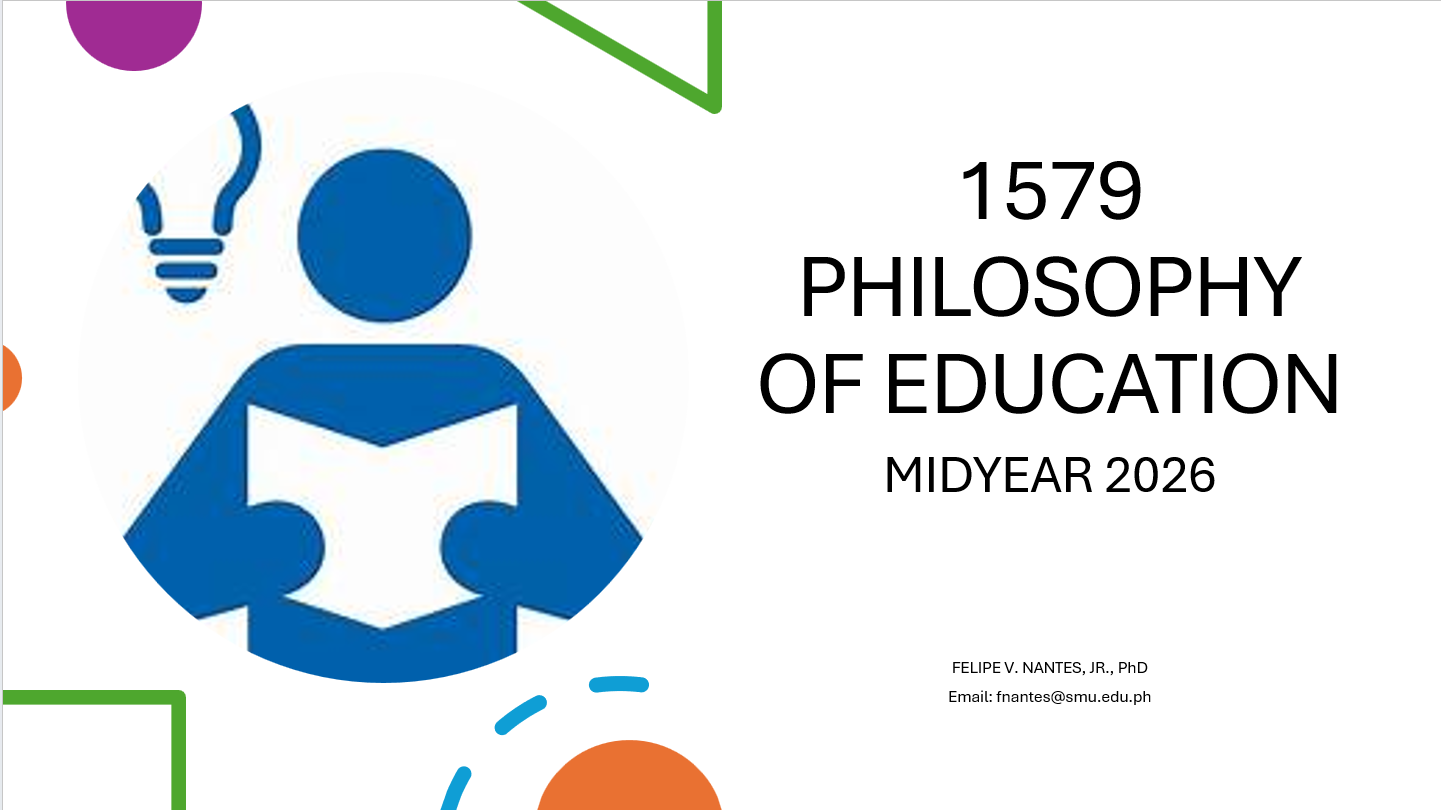 Philosophy of Education