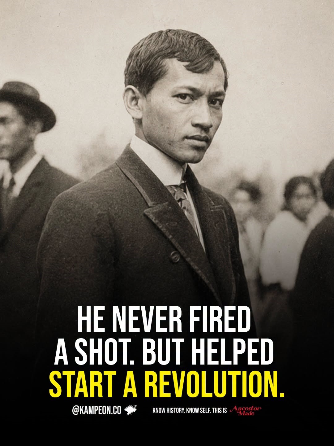 Rizal's Life and Works