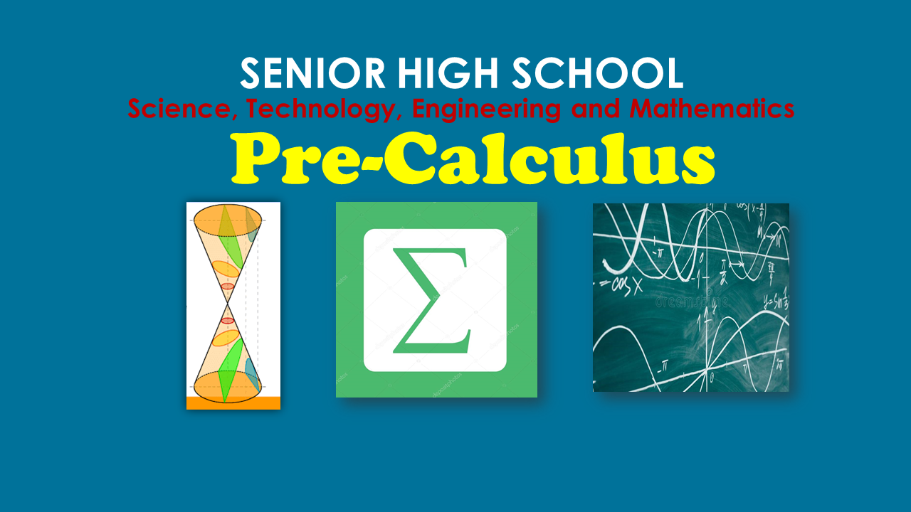 Pre-Calculus (STEM 11 ST. VINCENT DE PAUL)