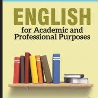 English for Academic and Professional Purposes 4:00-5:30TTh (HUMSS 12 ST. BEDE)