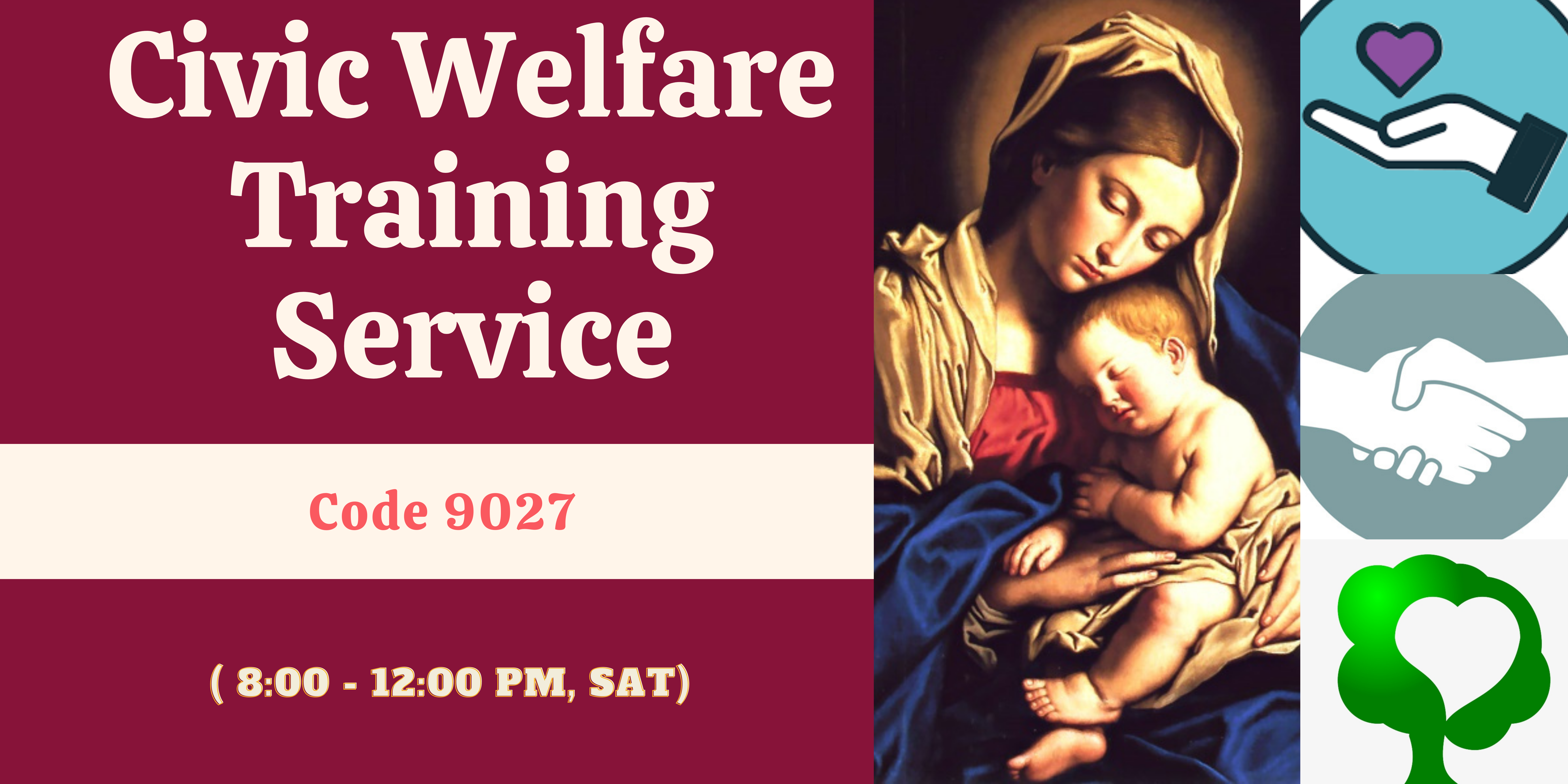 Civic Welfare Training Service 1 (Code 9027)